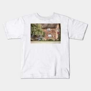 Carriage Shop 1 Kids T-Shirt